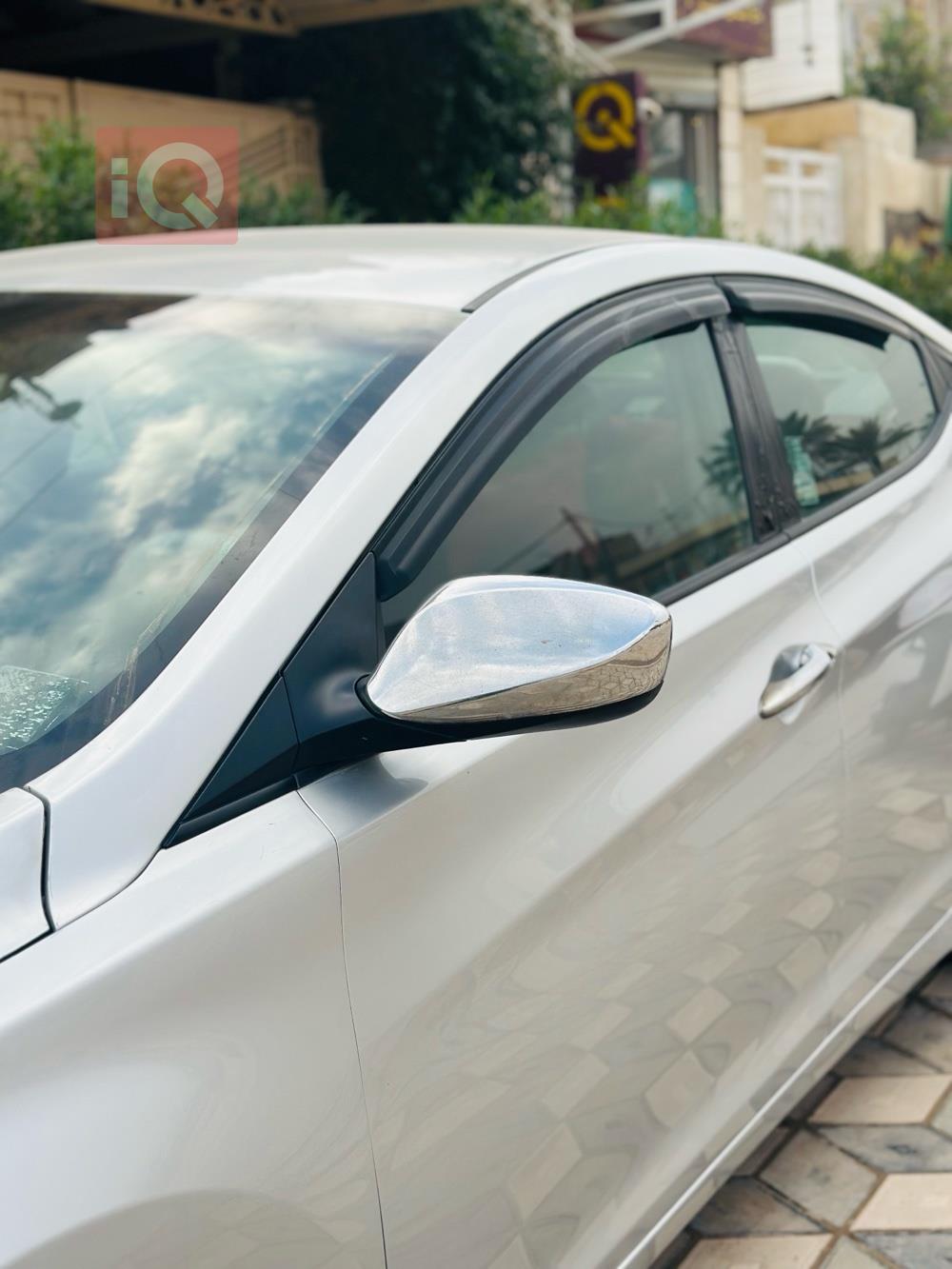 هيونداي النترا